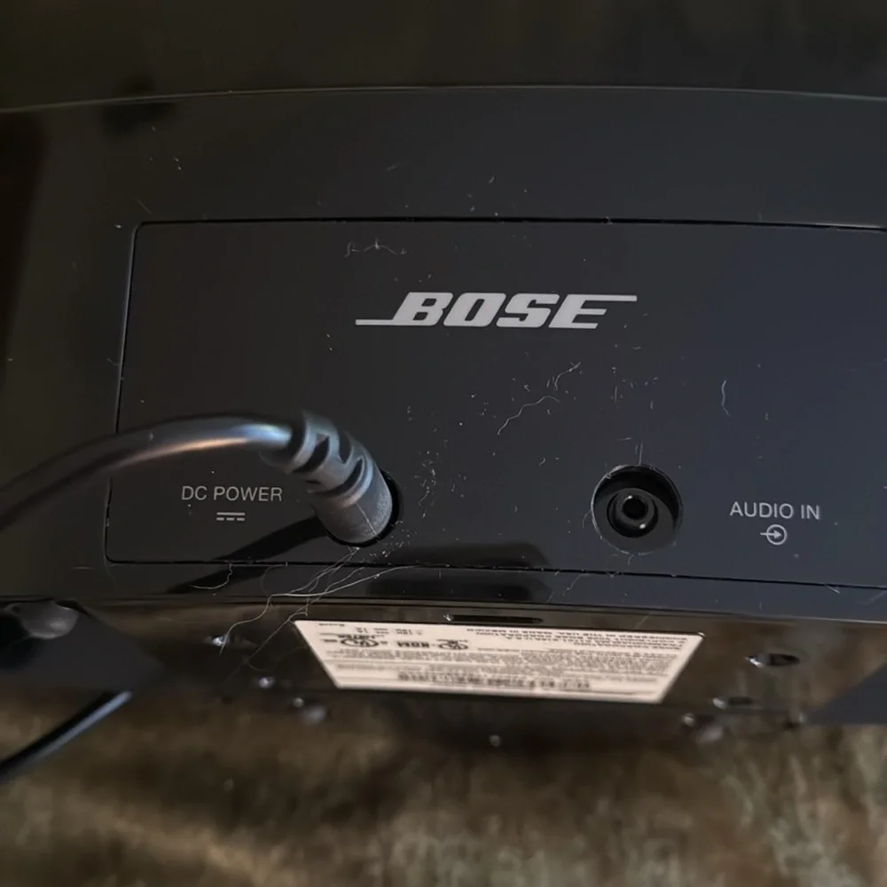 BOSE SoundDock Series II speaker - Picture 8 of 12